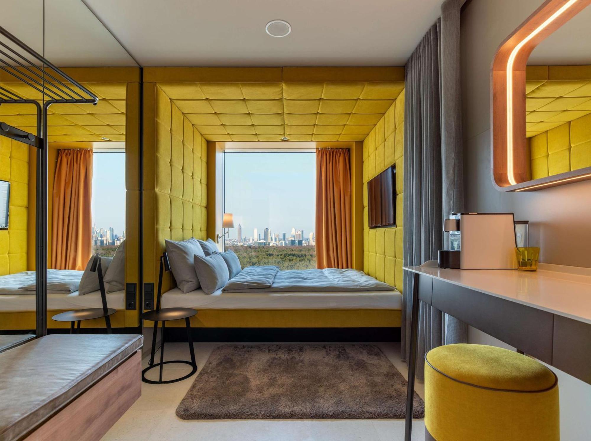 Smart Kamer - Uitzicht op de Skyline