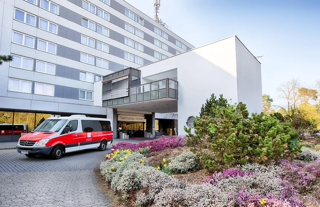 Leonardo Hotel Frankfurt City South-1
