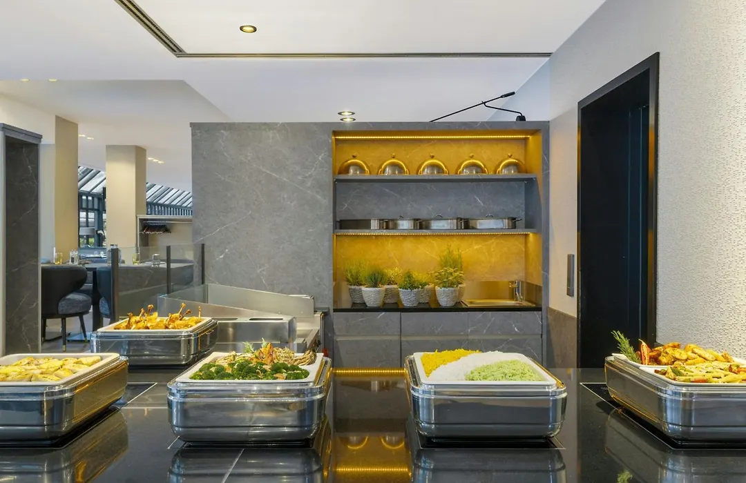 Le Meridien Frankfurt-1