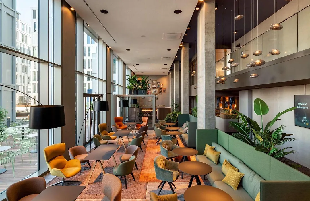 B'Mine Frankfurt Airport, Worldhotels Crafted-1