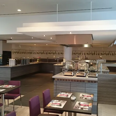 Intercityhotel Frankfurt Airport Terminal 3-3