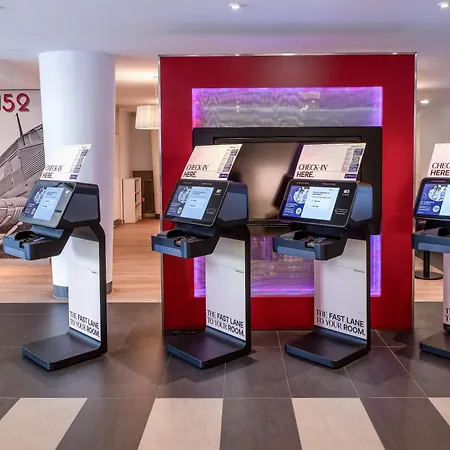 Intercityhotel Frankfurt Airport Terminal 3-2