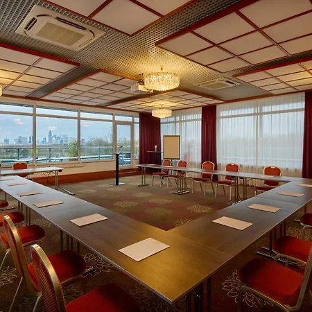 Soaltee Hotel Frankfurt Messe By Trip Inn I Tagungshotel-2